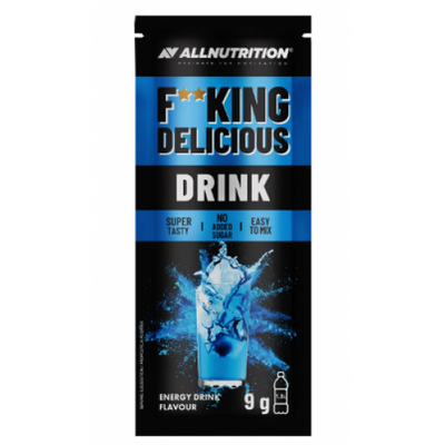 Fitking Delicious Drink - 9g Energi Drink 100-15-6167583-20 фото