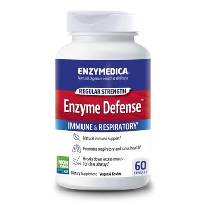 Enzyme Defense - 60 caps 2022-10-2965 фото