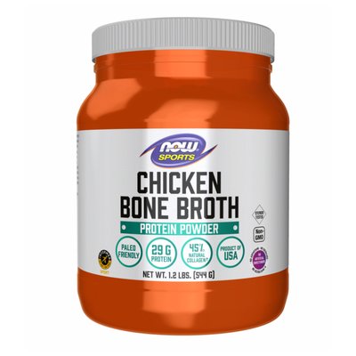 Chicken Bone Broth Pwd - 1.2 lbs 2022-10-2389 фото
