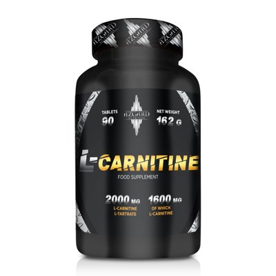 L-Carnitine - 90tabs 2022-09-0356 фото