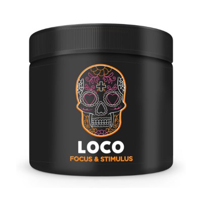 LOCO Focus Stimulus - 240g 2022-09-0428 фото