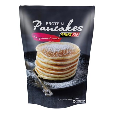 Protein Pancakes - 600g Strawberry 2022-10-2425 фото