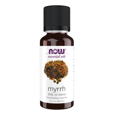 Myrrh Oil Blend - 30ml (1fl.oz) 2022-10-2670 фото