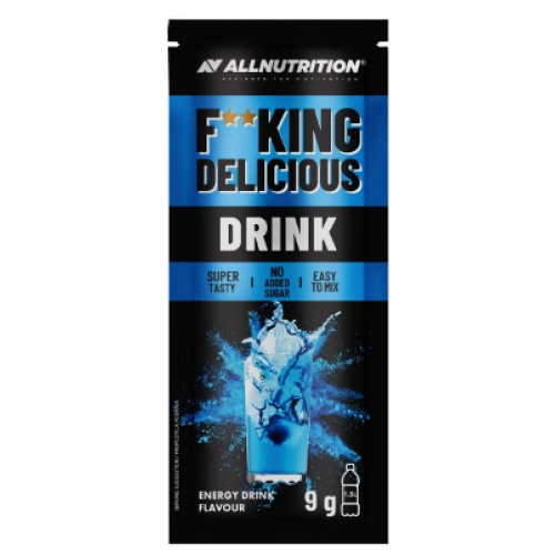 Fitking Delicious Drink - 9g Energi Drink 100-15-6167583-20 фото