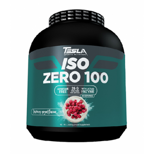Iso Zero 100 - 2000g Raspberry Yoghurt 100-61-6081861-20 фото