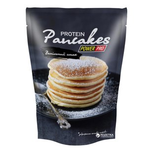 Протеїнові панкейки, Protein Pancakes - 600g Vanilla 2022-10-2426 фото