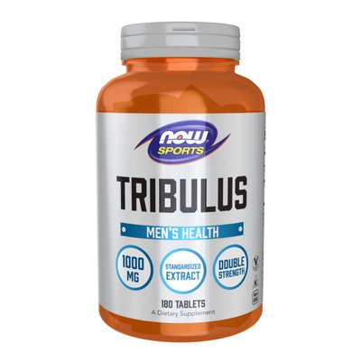 Tribulus 1000mg - 180 tabs 2023-10-2090 фото