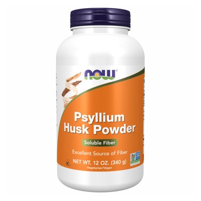 Psyllium Husk Powder - 340g 2022-10-1368 фото