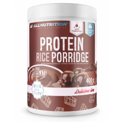 Protein Rice Porridge - 400g Milk Chocolate 100-79-6875706-20 фото