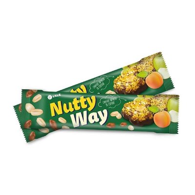 Nutty Way - 40g (частково глазурований) 100-70-7269705-20 фото