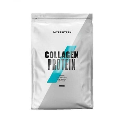 Hydrolysed Collagen Protein - 1000g Unflavoured 100-90-1400328-20 фото
