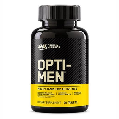 Opti-men - 90tabs 100-62-7657232-20 фото