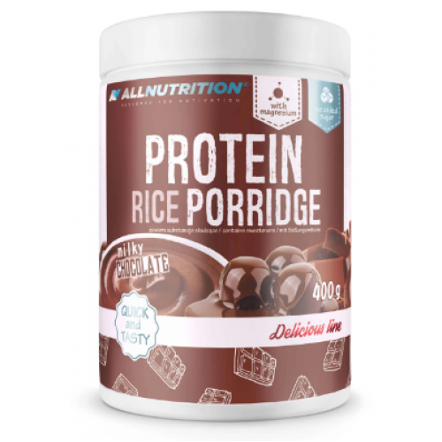 Protein Rice Porridge - 400g Milk Chocolate 100-79-6875706-20 фото