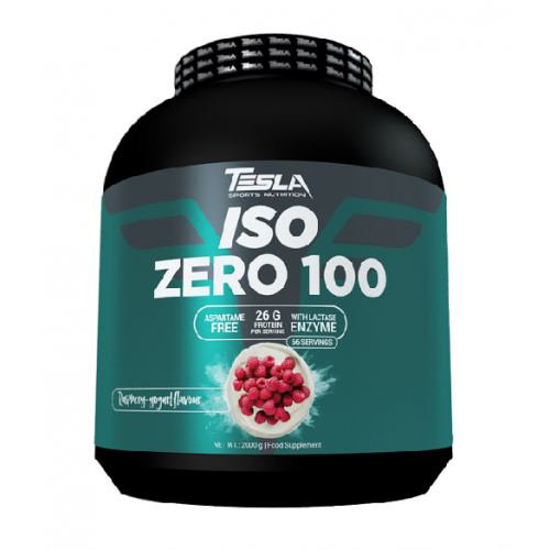 Iso Zero 100 - 2000g Raspberry Yoghurt 100-61-6081861-20 фото