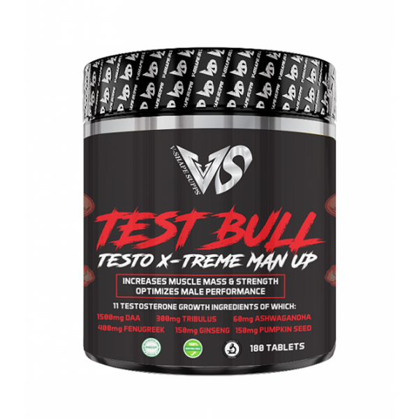 Test Bull -180tab 100-94-7673887-20 фото