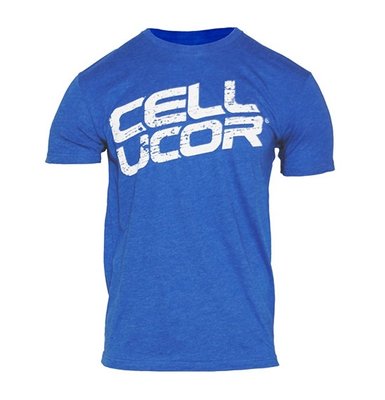 Cellucor Vintage Stacked Tee - XL Royal Heather 2022-09-0125 фото