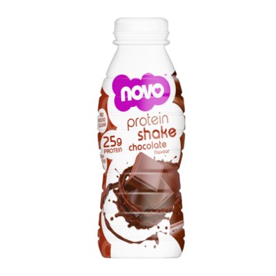 Protein Shake - 330ml Chocolate 2022-10-2412 фото