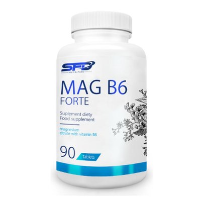 MAG B6 Forte - 90tab 100-32-0972663-20 фото