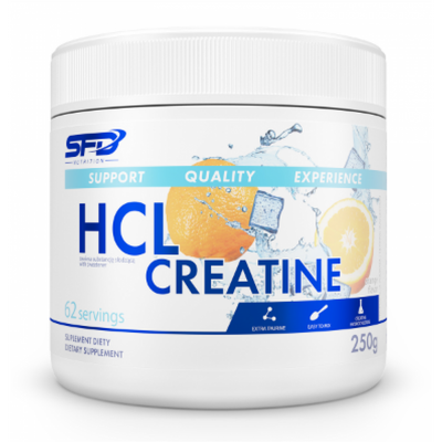 HCL Creatine - 250g Lemon 100-75-5318430-20 фото