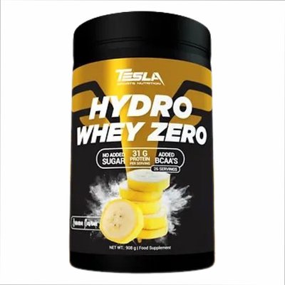 Hydro Whey Zero - 908g Cookies cream 2022-10-0768 фото
