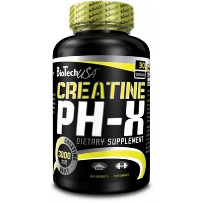 Creatine pHX - 90caps 100-27-6314930-20 фото