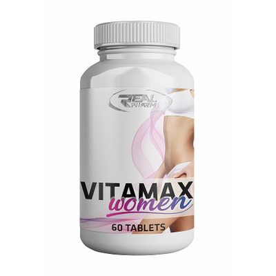 Vitamax WOMEN - 60tab 100-24-6480617-20 фото