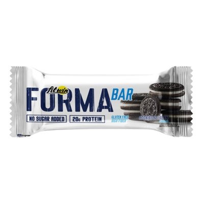 Forma Bar - 12x60g Cookies and Cream 2022-10-1742 фото