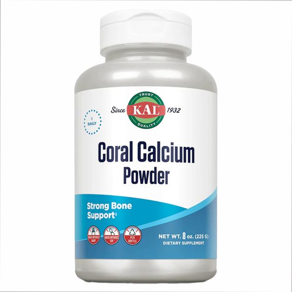 Coral Calcium Powder 1000mg - 8oz 2022-10-1003 фото