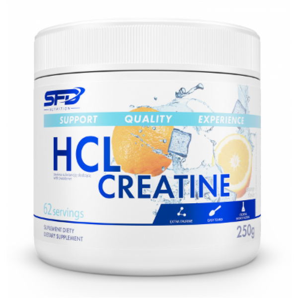 HCL Creatine - 250g Lemon 100-75-5318430-20 фото