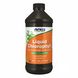 Now Foods Liquid Chlorophyll (Хлорофіл рідкий з м'ятним смаком), 473 мл 2022-10-0079 фото 1
