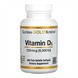 Vitamin D3 125mcg (5000IU) - 360 fish softgels 2022-10-0628 фото 1