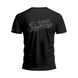 Applied Mens T-Shirt - L Black 2023-10-2526 фото 2