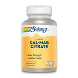 Кальцій та магній цитрат, Calcium & Magnesium Citrate - 90 капсул 2023-10-2393 фото