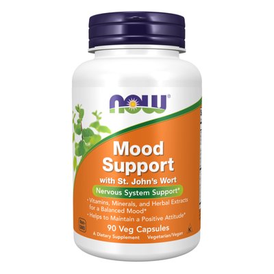 Mood Support with St. John's Wort - 90 vcaps 100-43-1932440-20 фото