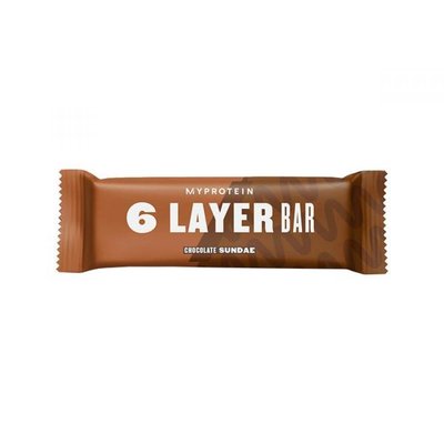6 Layer Bar - 12 x 70g Cookies and Cream 100-97-4800074-20 фото
