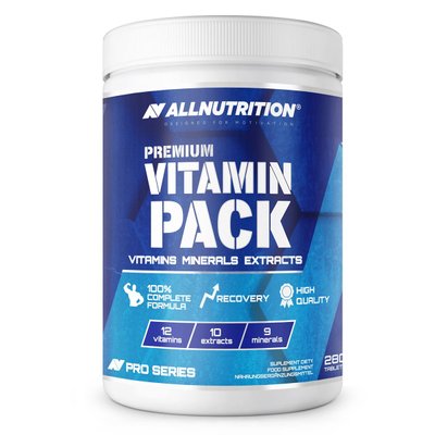 Premium Vitamin Pack - 280tab 100-49-0441791-20 фото