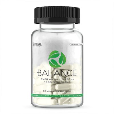 Balance Probiotic - 30 caps 2022-10-2100 фото