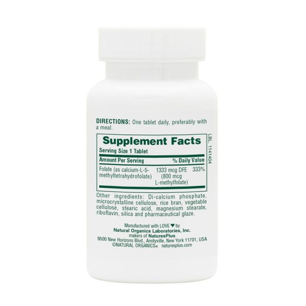 Folic Acid 800mcg - 90 tabs 2023-10-3227 фото