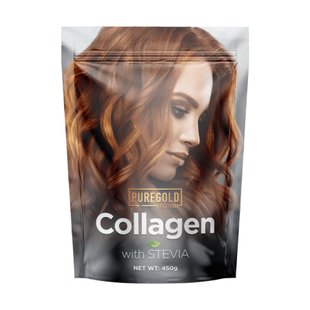 Collagen Stevia - 450g Lemonade 2022-09-0777 фото