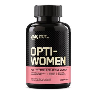 Вітамінний комплекс для жінок, Opti Women - 120 Caps 2022-09-0950 фото