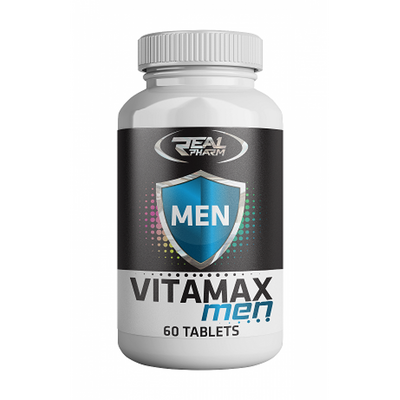 Vitamax MEN - 60tabs 100-96-5967223-20 фото