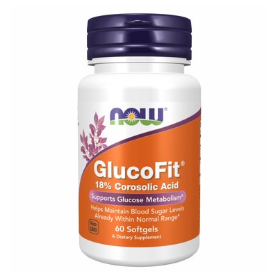 Glucofit(R) - 60 sgels 2022-10-1370 фото