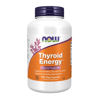 Thyroid Energy - 180 vcaps 2022-10-1993 фото