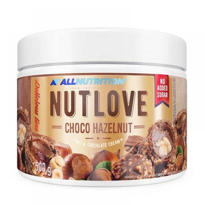 Nut Love - 500g Choco Hazelnut 100-64-5734905-20 фото