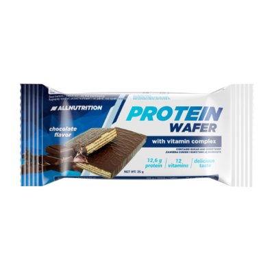 Protein Wafer - 32x35g Chocolate 2022-09-0704 фото