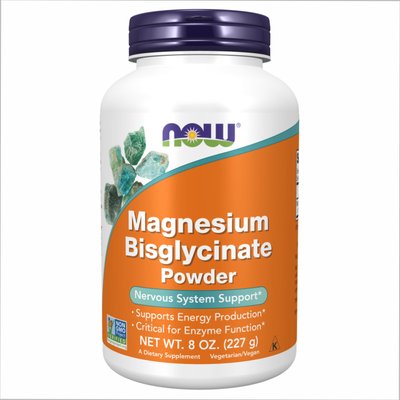 Magnesium Bisglycinate Powder - 8 oz. 2022-10-0976 фото