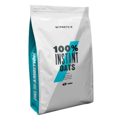 Instant Oats - 2500g Unflavoured 100-61-7972172-20 фото