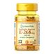 Vitamin E 268 mg 400 IU - 50 softgels 100-72-4967260-20 фото 1