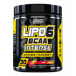 Lipo-6 BCAA Intense - 30srv