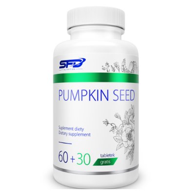 Pumpkin Seed - 60+30 tab 2022-09-0268 фото